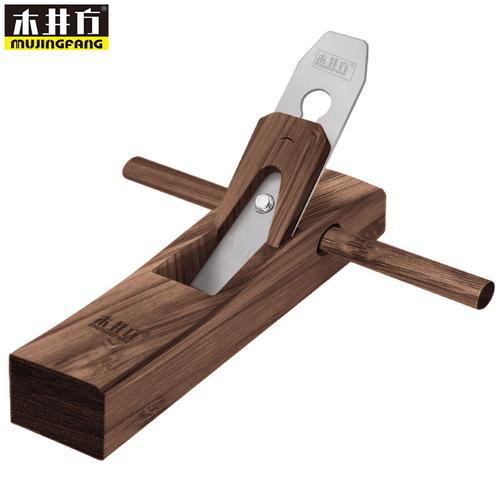 锉与锉刨 从整形到精修的手工利器